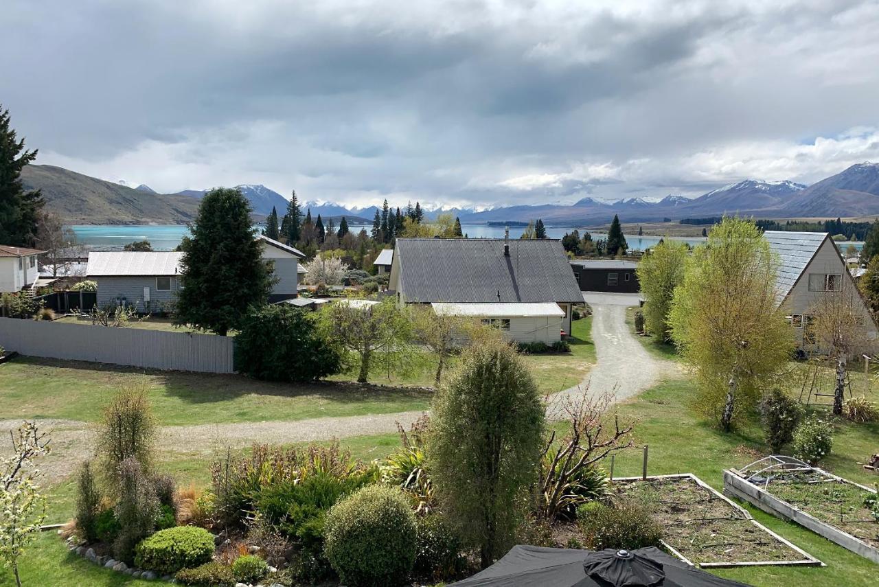 Smithy'S Villa Lake Tekapo Esterno foto